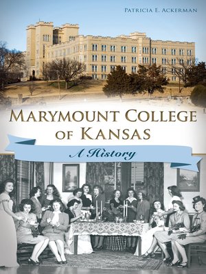 cover image of Marymount College of Kansas